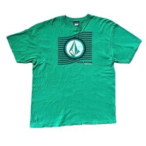 Y2K Volcom Stone Skater T Shirt
